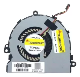 Fan Cooler Para Hp 15-da 15-dr 15-dx 15-db 15q-dx 15t-ds 250