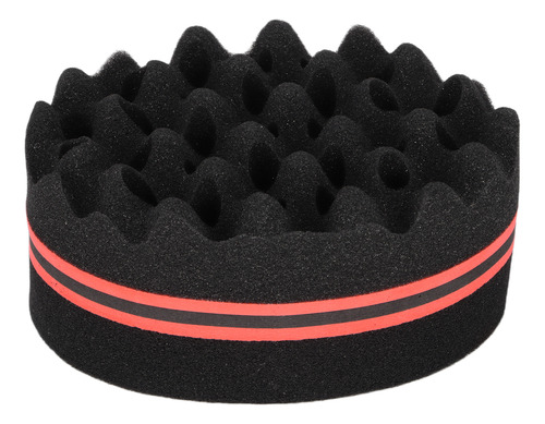 Esponja Para El Cabello Twist Big Holes Dreads Bloqueo