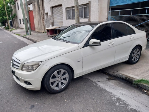 Mercedes-Benz Clase C 1.8 C200 Cgi At Blueefficiency