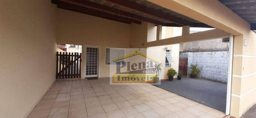 Imagem 4 de 30 de Casa À Venda - Residencial Parque Pavan - Sumaré/sp - Ca4777
