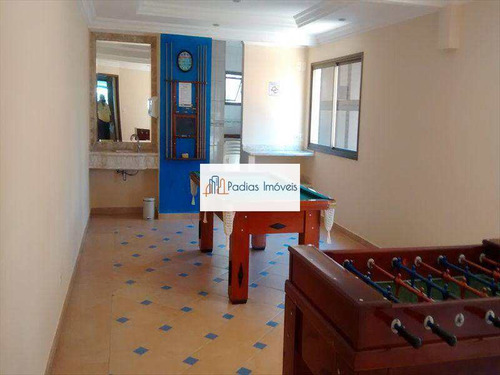 Imagem 17 de 19 de Apartamento Com 2 Dorms, Caiçara, Praia Grande - R$ 300.000,00, 69m² - Codigo: 7404 - V7404