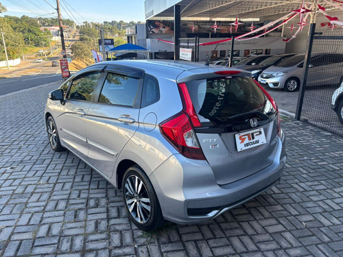 Honda Fit EX/S 1.5 Flex/Flexone 16V 5p Aut.