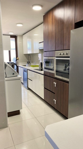 Departamento En Venta 3d 3b 2e 1 Bodega En Lo Barnechea