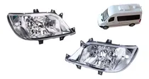 Comprar Faros De Mercedes Benz Sprinter 313-413