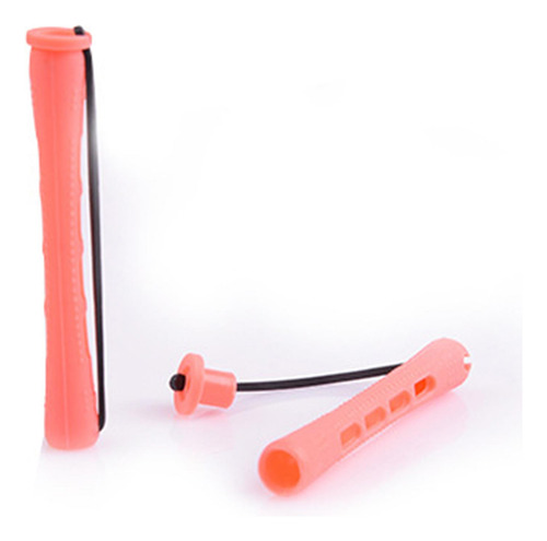 2 Varillas Para Permanente De Onda Fría 50 Piezas 1,3 Cm