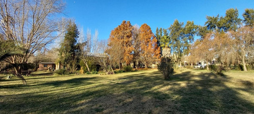 Imagen 21 de 21 de Casa En Club De Campo El Moro