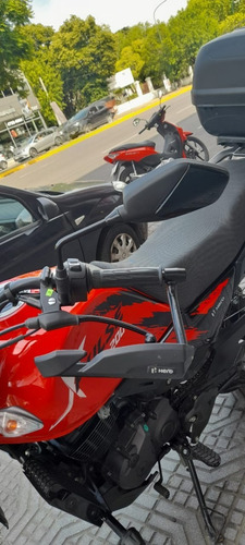 Imagen 8 de 15 de Hero Xpulse 200 Excelente Estado Oportunidad!!