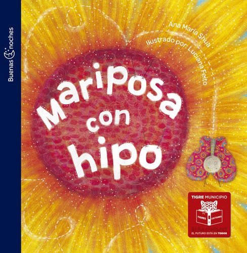 Mariposa Con Hipo Rd - Ana María Shua