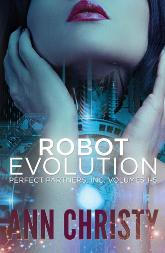 Libro: Robot Evolution: Perfect Partners, Incorporated 1-5
