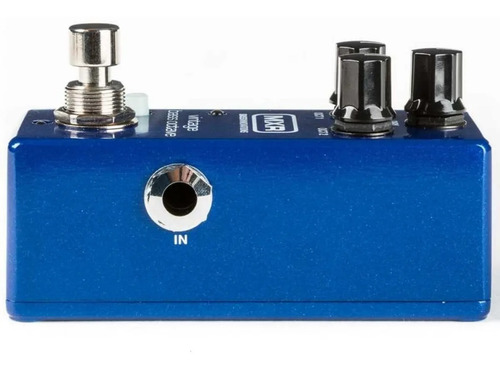 Pedal Mxr M280 Vintage Bass Octave Mini C/ Nfe & Garantia