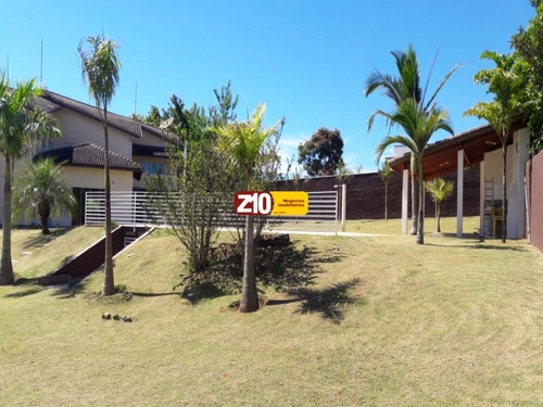 Imagem 17 de 25 de Ch01815 - Belíssimo Sobrado - Residencial Ecopark - Km 130 Da Castelo Branco Sentido Sp. - At 2.700m², Ac 700m² - Z10 Imóveis - Tatuí/sp. - Ch01815 - 69486765
