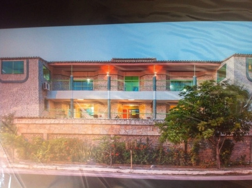 Imagem 2 de 10 de Casa 5 Quartos Aracaju - Se - Coroa Do Meio - 0523