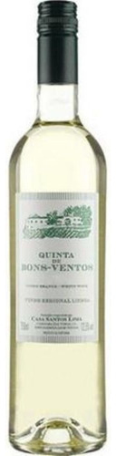 Vinho Branco Quinta De Bons Ventos 750ml