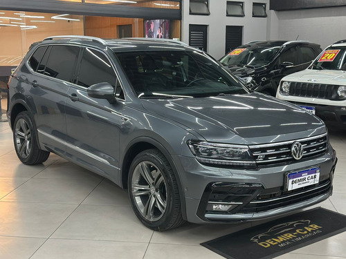 Volkswagen Tiguan 2.0 350 TSI ALLSPACE R-LINE 4MOTION DSG