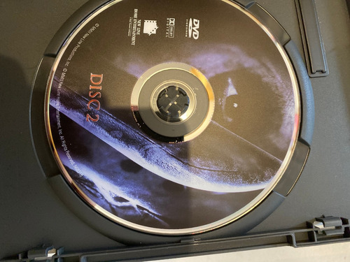 Dvd Freddy Vs Jason Freddy Krueger Jason Voorhees Ronny Yu (Usado)