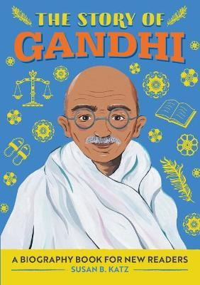 Libro The Story Of Gandhi : A Biography Book For New Read...
