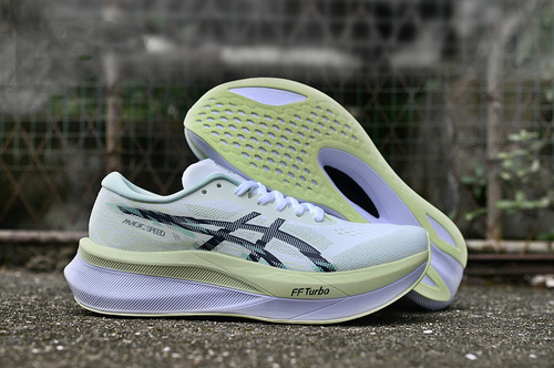 Amortiguación Tenis Asics Magic Speed De Moda Hombre Y Mujer Antideslizante Calzado Deportivo