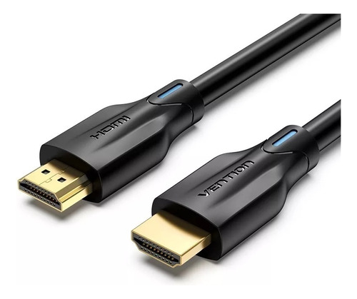 Cable Hdmi 2.1 8k Earc Hdr 48 Gbps 5 Metros Vention Aanbj