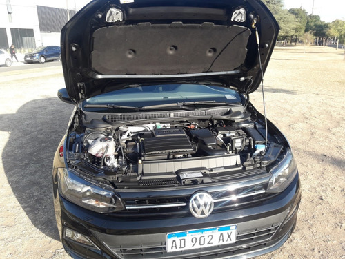 Imagen 12 de 18 de Volkswagen Virtus 1.6 Comfortline