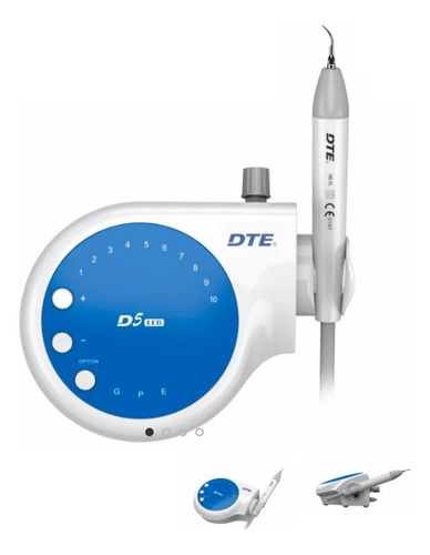 Ultrasonido Dental Dte D5 Led Escariador