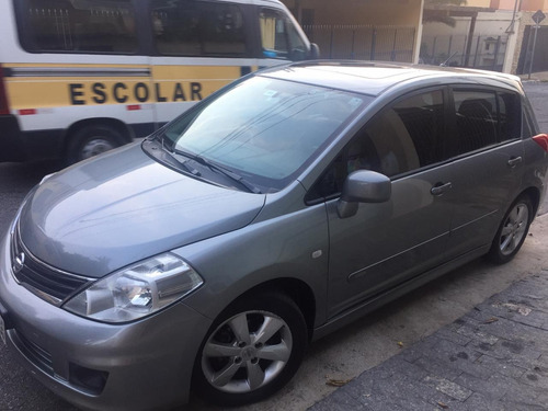Nissan Tiida 1.8 Sl Flex Aut. 5p Único Dono