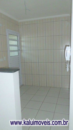 Vila Lutécia - Apartamento S/ Condomínio - 68089