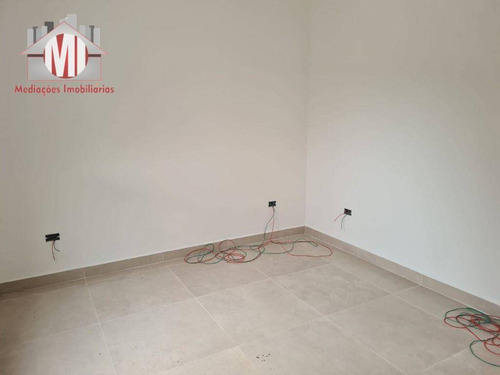 Imagem 7 de 24 de Ótima Chácara, Em Fase De Acabamento, Com 2 Dormitórios, Piscina, Vista Deslumbrante, À Venda, 500 M² Por R$ 320.000 - Zona Rural - Pinhalzinho/sp - Ch0957