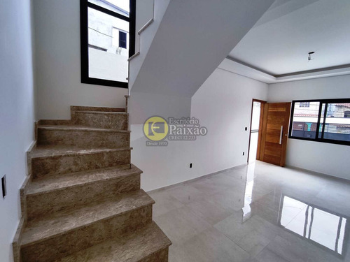 Imagem 4 de 24 de Sobrado Com 3 Dorms, Vila Ipiranga, Mogi Das Cruzes - R$ 595 Mil, Cod: 129001 - V129001