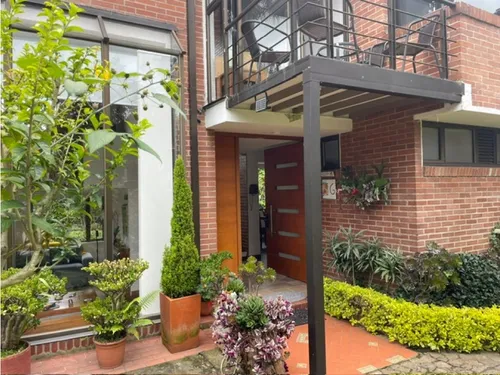 Vendo Casa Chia Vereda Cerca De Piedra