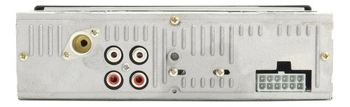 Estéreo para auto Macars JSD-520 con USB, bluetooth y lector de tarjeta SD