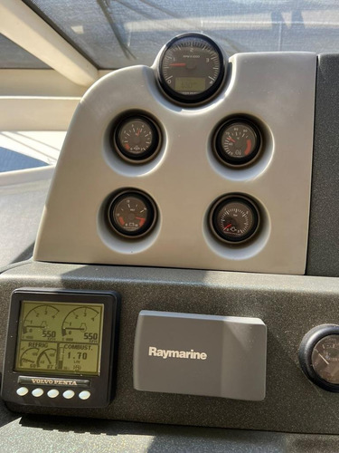 Intermarine Azimut 480 Full Fly !