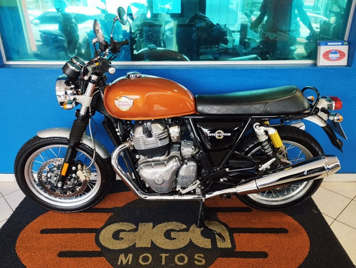 Royal Enfield Interceptor