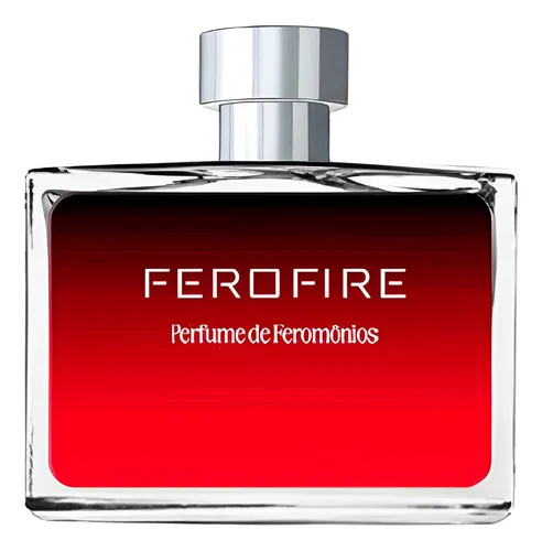 Ferofire Attracione Men 50ml Perfume Masculino Sedutor