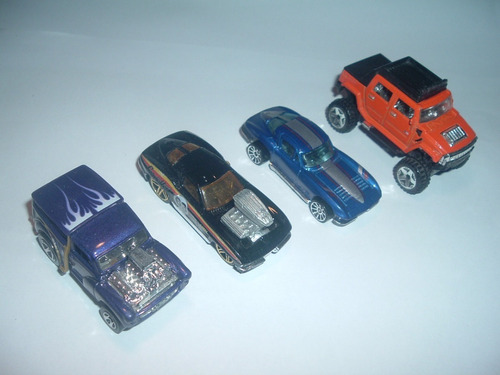 Lote De Autos Howeels , Matchbox,