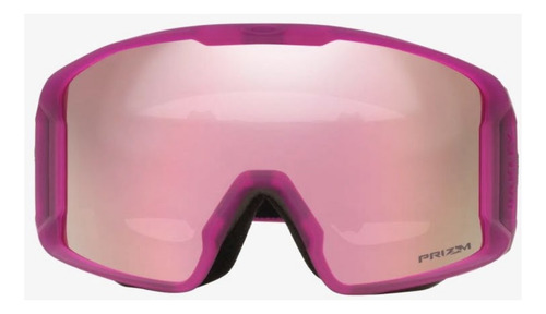 Oakley Line Miner L Prizm Hi Pink Iridium