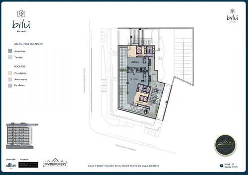 Imagen 27 de 30 de Apartamento - Villa Biarritz