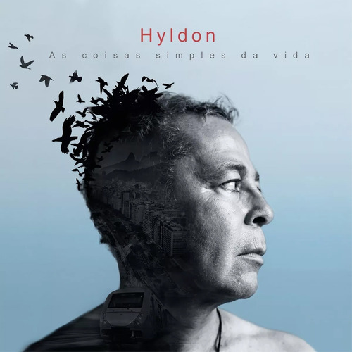 Cd Hyldon - As Coisas Simples Da Vida