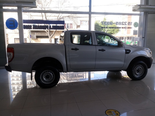 Ford Ranger Xl Cd 2.5 4x2