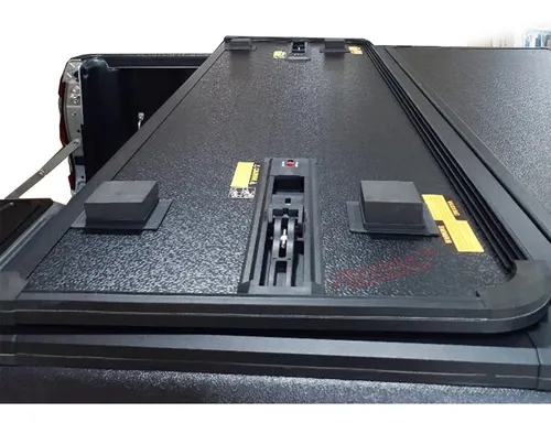 Tapa De Aluminio Plegable Trifold Rhino 4x4