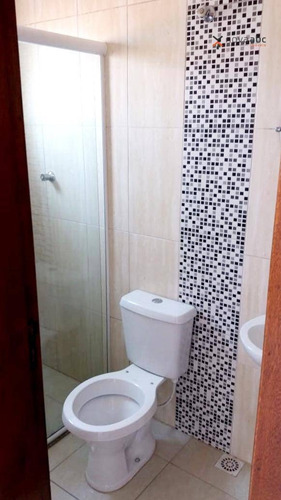 Imagem 20 de 20 de Apartamento Com 2 Dormitórios À Venda, 50 M² Por R$ 250.000,00 - Parque Novo Oratório - Santo André/sp - Ap0910