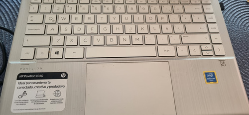 Notebook Hp Pavilion X360 Convertible , Modelo 14 Dy0002la (Usado)
