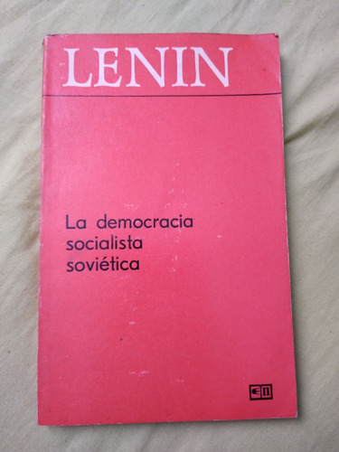 La Democracia Socialista Soviética 