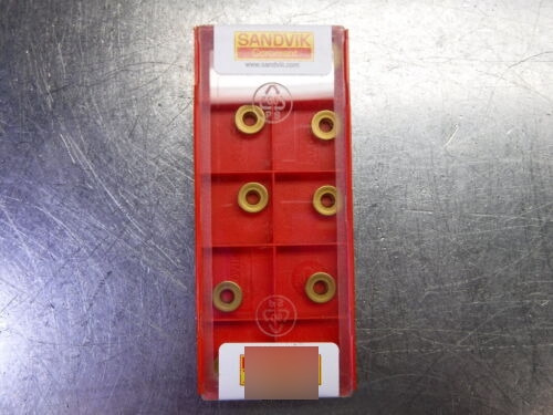 Sandvik Carbide Inserts Qty10 R300-0828m-mh 2040 (loc247 Yyz