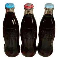Comprar Coca Cola Botella Lotex3 Tapa Celeste Y Roja `06\u002F`07 237 Ml