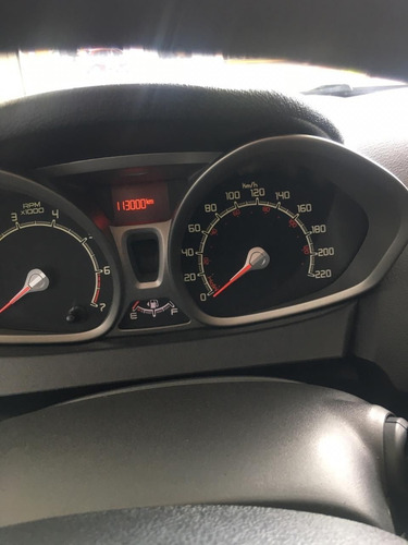 Ford Fiesta 1.6 Se Hatch 16v