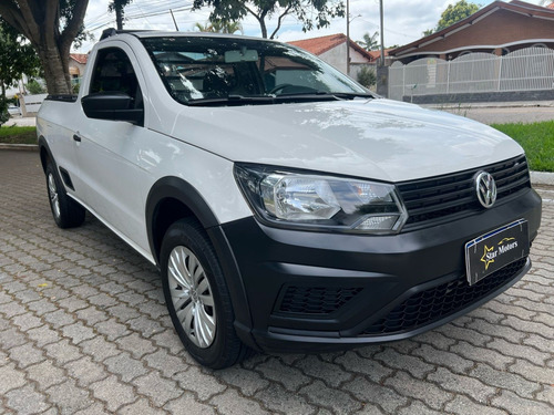 Volkswagen Saveiro 1.6 MSI ROBUST CS 16V FLEX 2P MANUAL