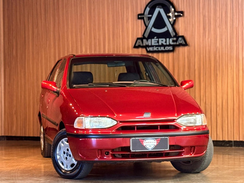 Fiat Palio 1.6 Spi El 8v Gasolina 4p Manual