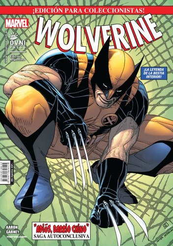 Wolverine - Adios Barrio Chino, De Vários, Vários. Editorial Ovni Press, Tapa Blanda, Edición 1 En Español, 2023