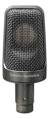 Audiotechnica Ae3000 Micrófono Cardioide Micrófono Condensad