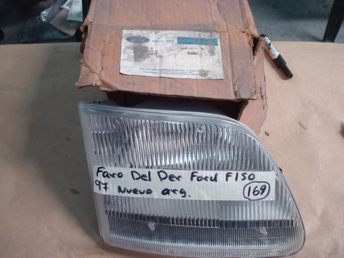 Faro Derecho Ford F-150 1997 Original